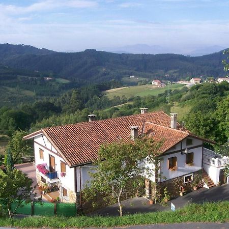 Agroturismo Kasa Barri Bermeo Rom bilde