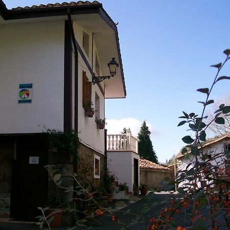Agroturismo Kasa Barri Bermeo Eksteriør bilde
