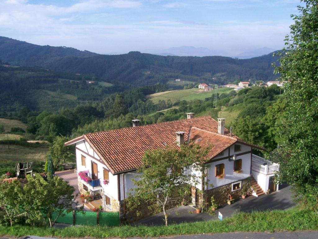 Agroturismo Kasa Barri Bermeo Rom bilde