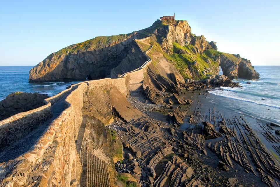 Agroturismo Kasa Barri Bermeo Eksteriør bilde