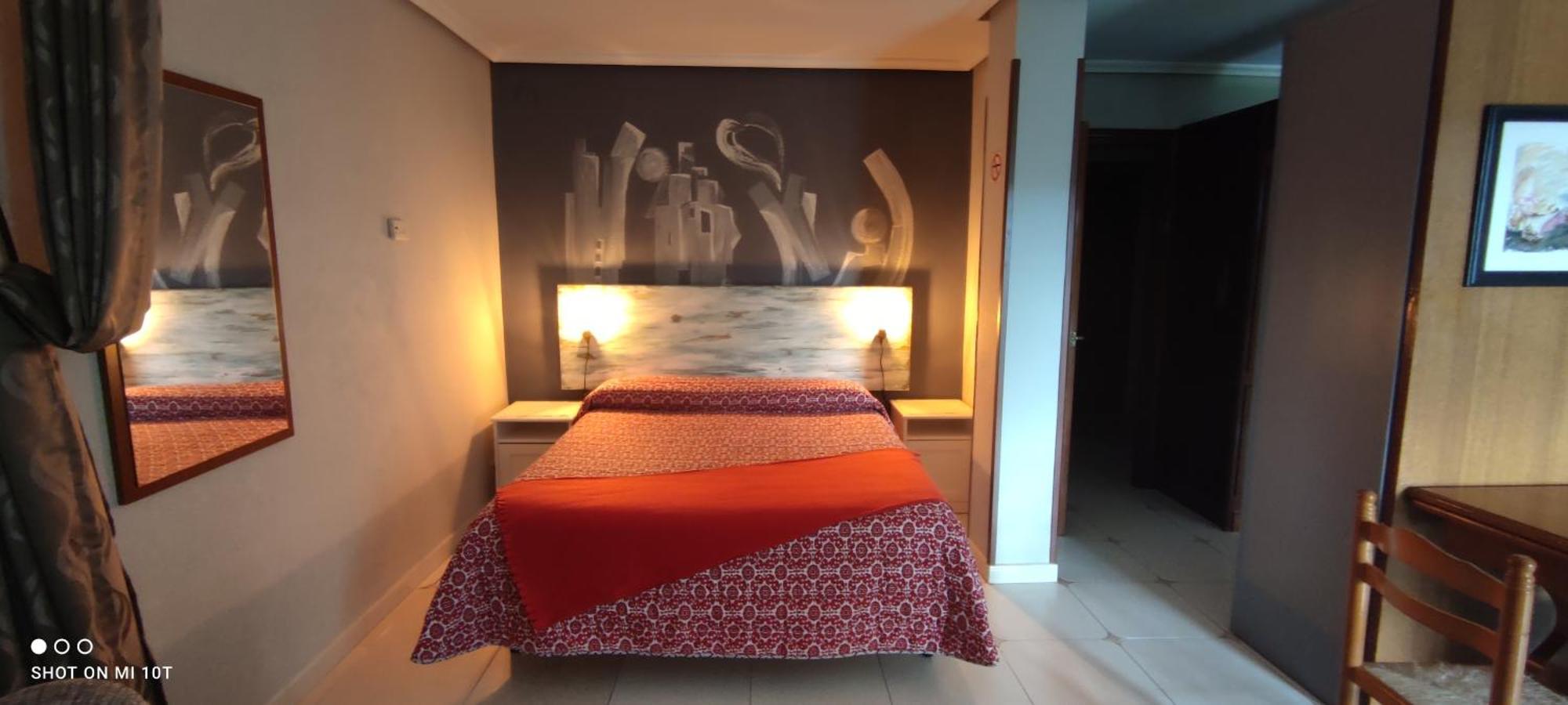 Agroturismo Kasa Barri Bermeo Eksteriør bilde