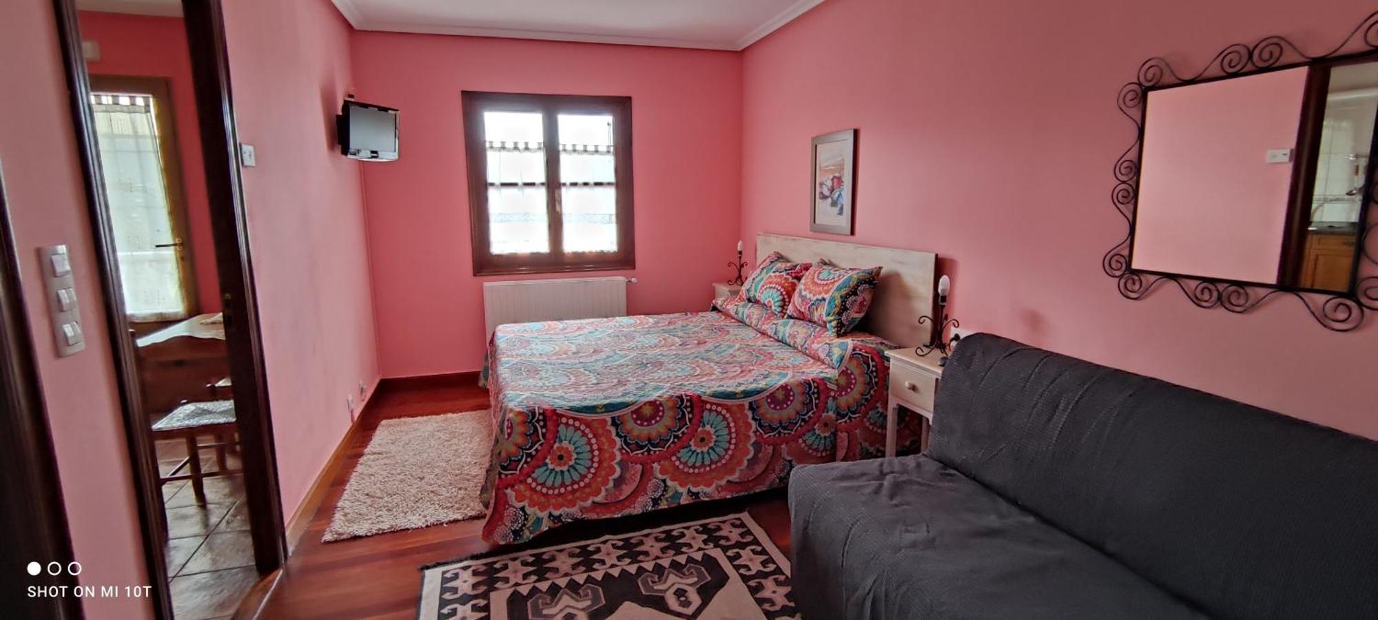 Agroturismo Kasa Barri Bermeo Rom bilde