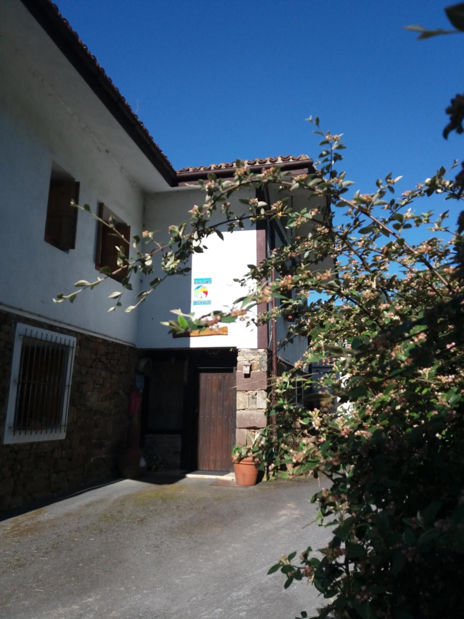 Agroturismo Kasa Barri Bermeo Rom bilde