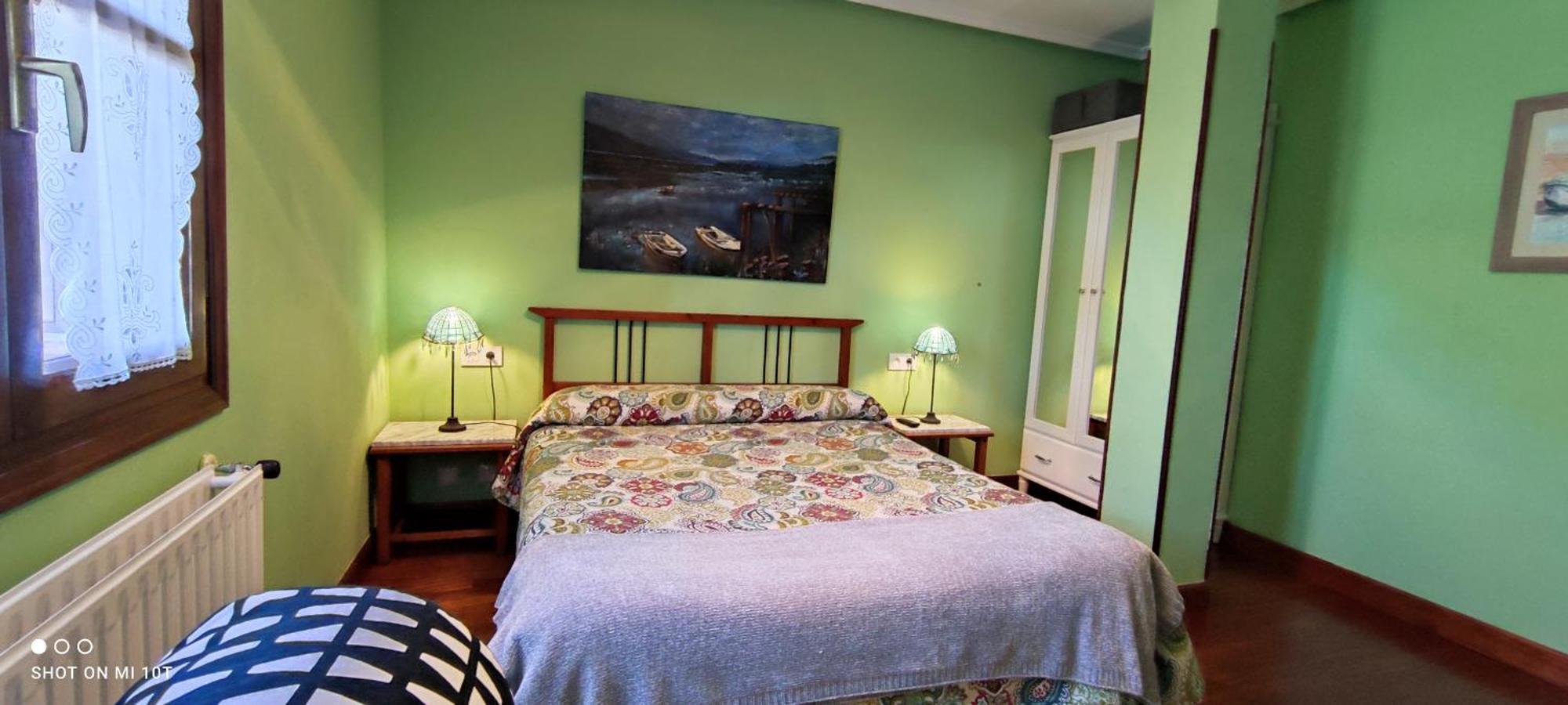Agroturismo Kasa Barri Bermeo Eksteriør bilde