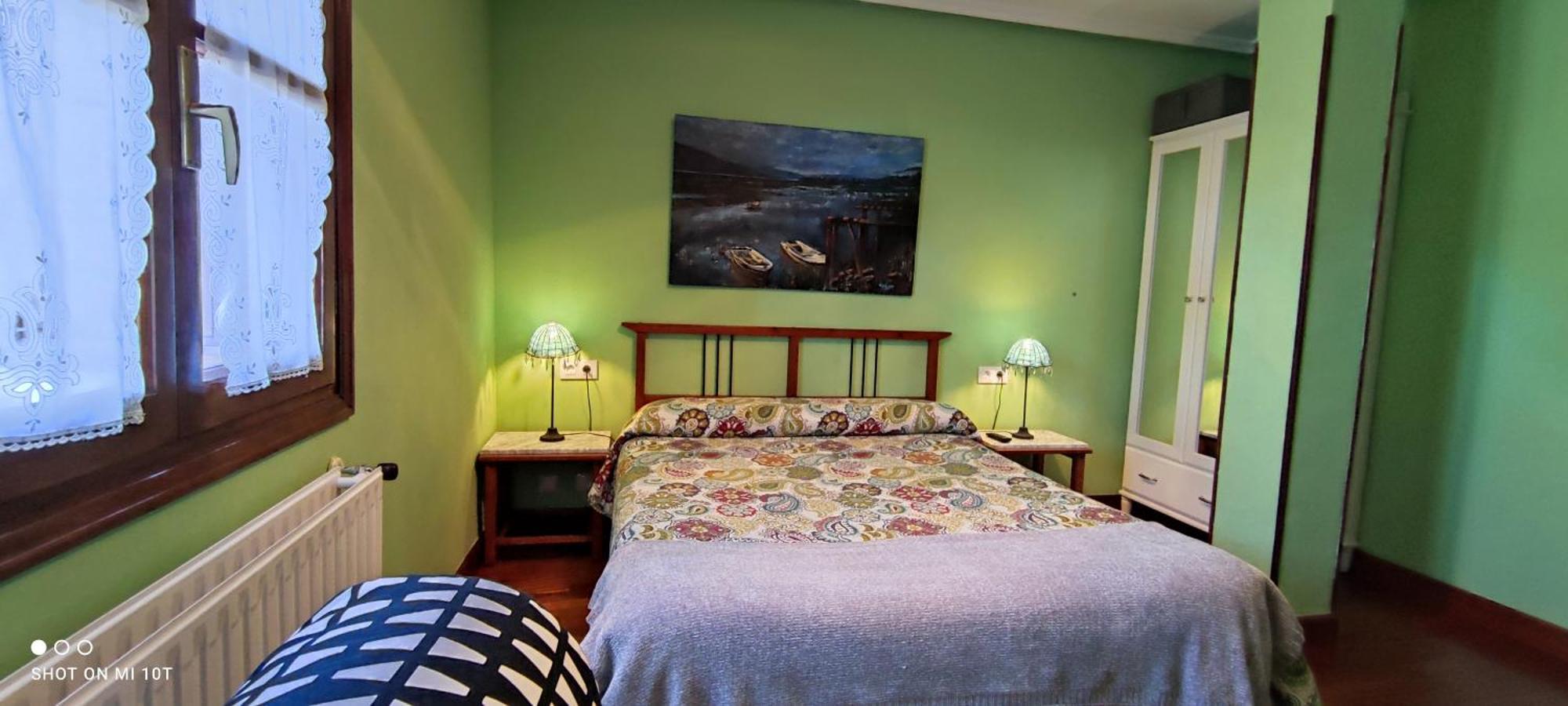 Agroturismo Kasa Barri Bermeo Eksteriør bilde