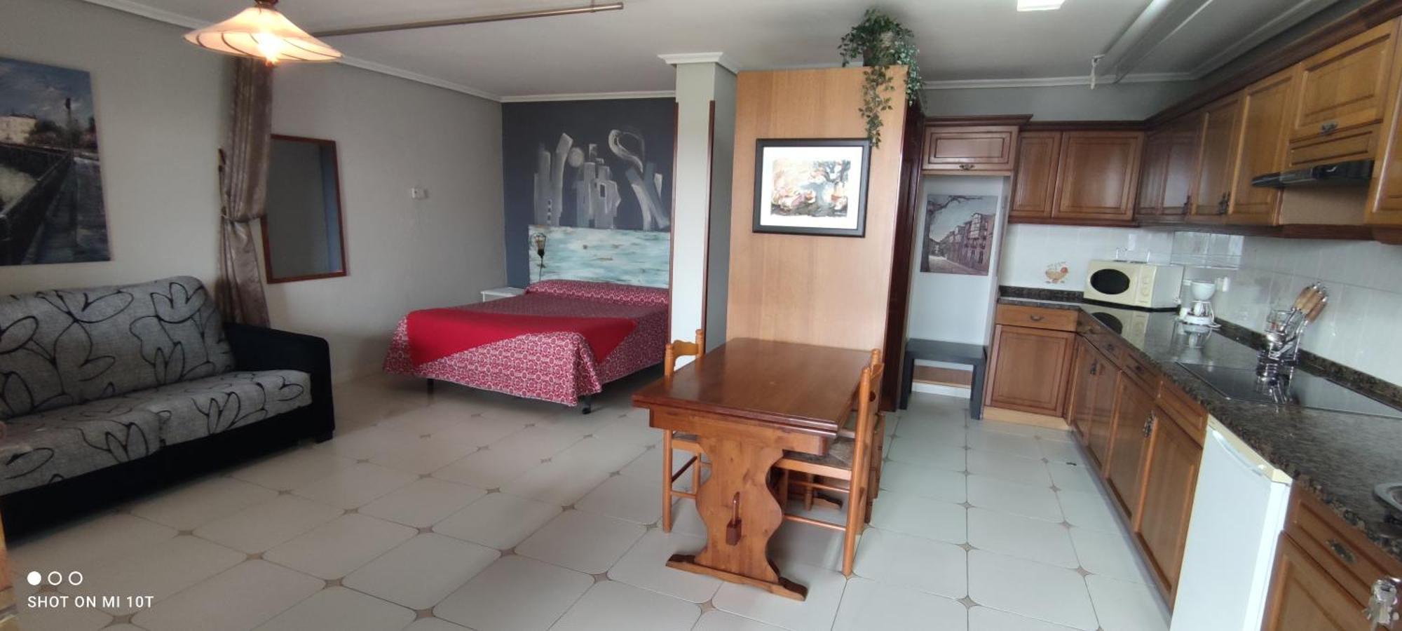 Agroturismo Kasa Barri Bermeo Rom bilde