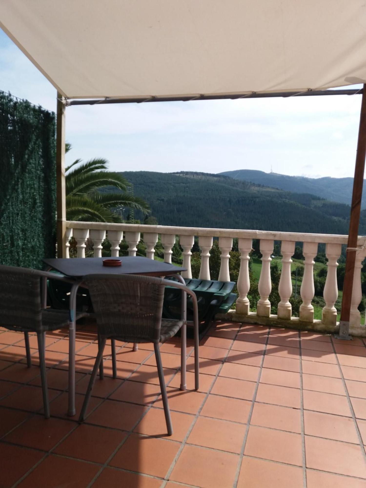 Agroturismo Kasa Barri Bermeo Rom bilde