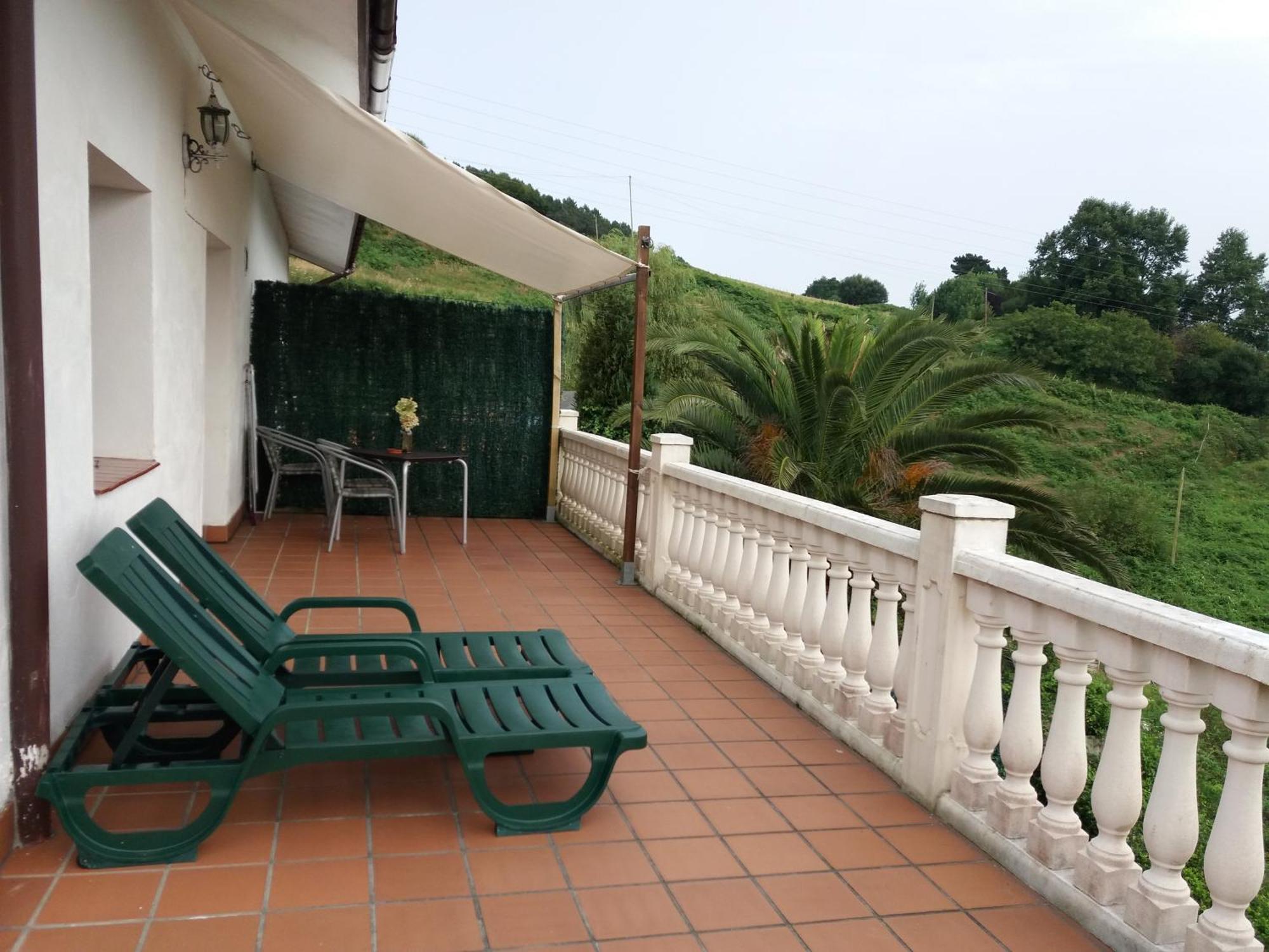 Agroturismo Kasa Barri Bermeo Rom bilde