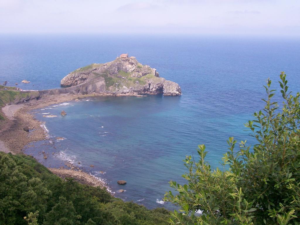 Agroturismo Kasa Barri Bermeo Eksteriør bilde